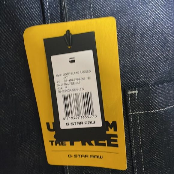 G-Star Raw Chore Jacket - Picture 5 of 10